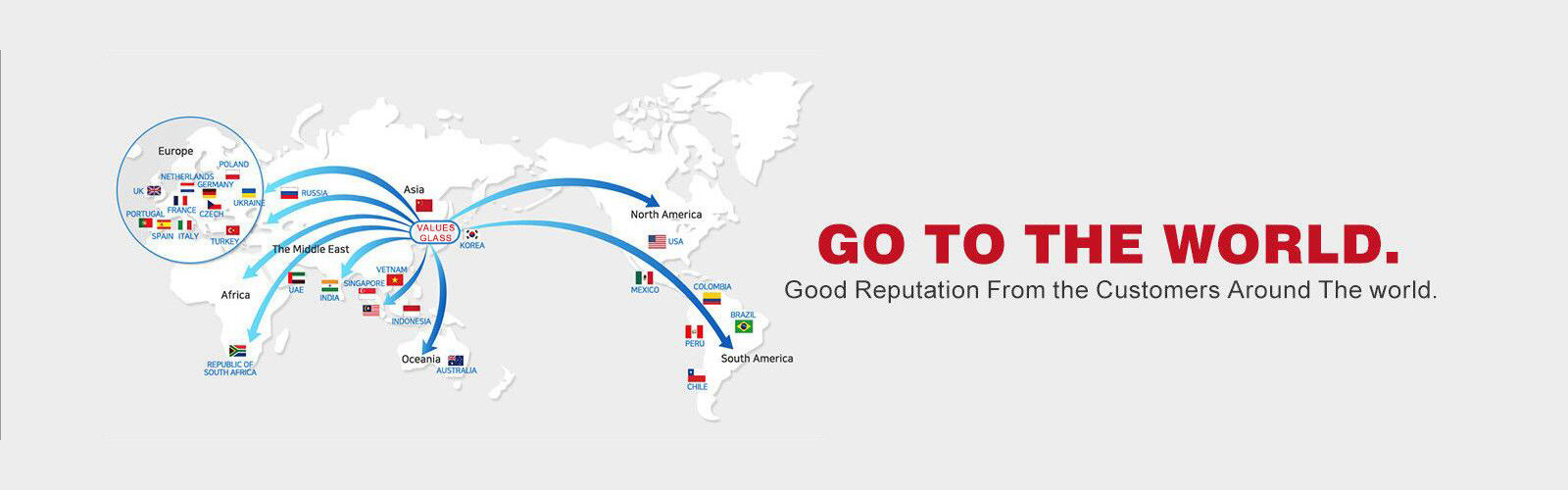 Kalite temperli cam paneller fabrika