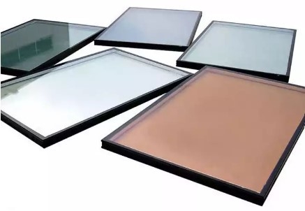 Enerji Tasarruflu Yalıtımlı Cam Paneller 6mm 9mm Temperli Vakum