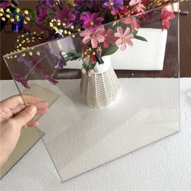 Binalar 6mm için Şeffaf Yansıtıcı Olmayan Cam Pencere AR Kaplama