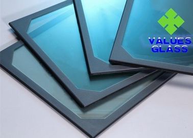 Hing Görünür Işık Geçirgenliği ile Mükemmel Gölgelendirme Etkisi Vakum Yalıtımlı Cam