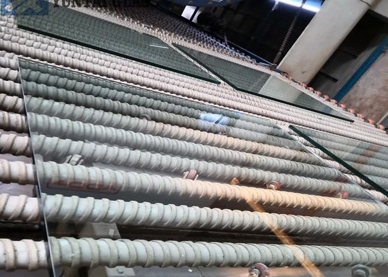 12mm Düşük Demirli Yansıtıcı Olmayan Çerçeve Camı, Boyut Çizilmeye Dayanıklı