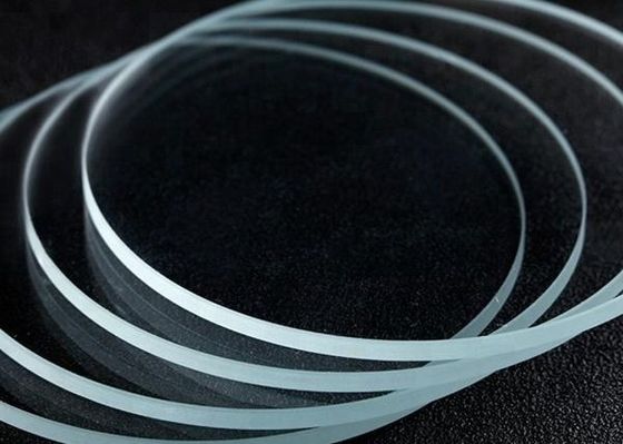 3mm Düşük Demir AR Kaplama Sertleştirilmiş Glas Parlak Yuvarlak Kenar