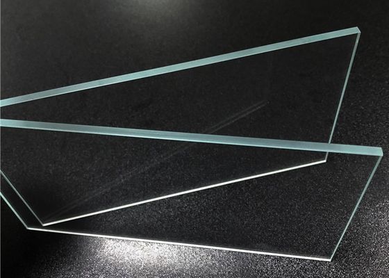 7mm Yan Kaplamalı 16x20 Yansıtıcı Olmayan Cam Ultra Şeffaf ışık kirliliğini önler