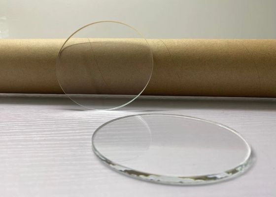 Elektronik Ekran İçin 18x24 Isıya Dayanıklı Ar Yansıma Önleyici Kaplama Camları