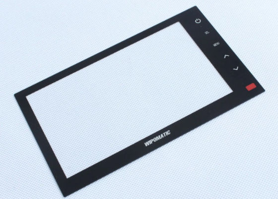 Elektronik Panel İçin 6.0mm AR Kaplama Yansıtıcı Olmayan Cam