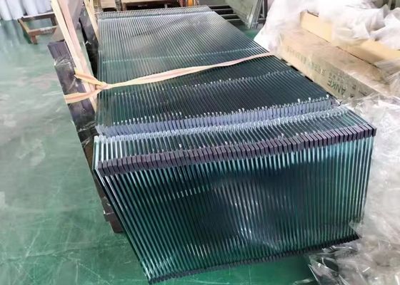 Tavlı 8mm DuşakabinTemperli Cam Paneller Bölmesi