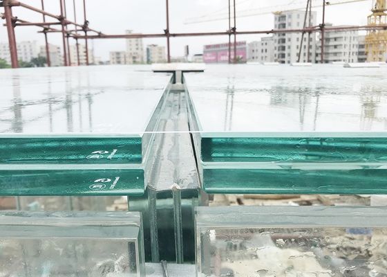 PVB SGP Ara Katman Emniyet Camları Monolitik Temperli Cam