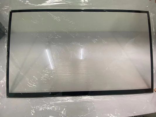 Ekran Koruyucu için Özel Boyut 2mm Yansıtıcı Olmayan Cam