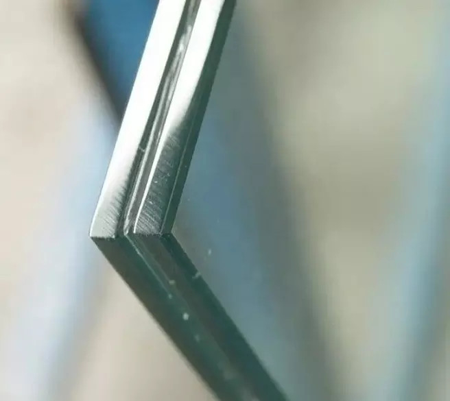 Bina Duvarı İçin Düşük Demir Temperli Üçlü Lamine Cam Levhalar 6.38mm 10.38mm