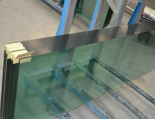 Duş Odası için 3mm 4mm 5mm 6mm Özel Kesim Güvenliği Temperli Cam Panel