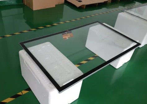 Anti Parmak İzleri Düz Renk En12150 1.0mm Parlamayan Cam