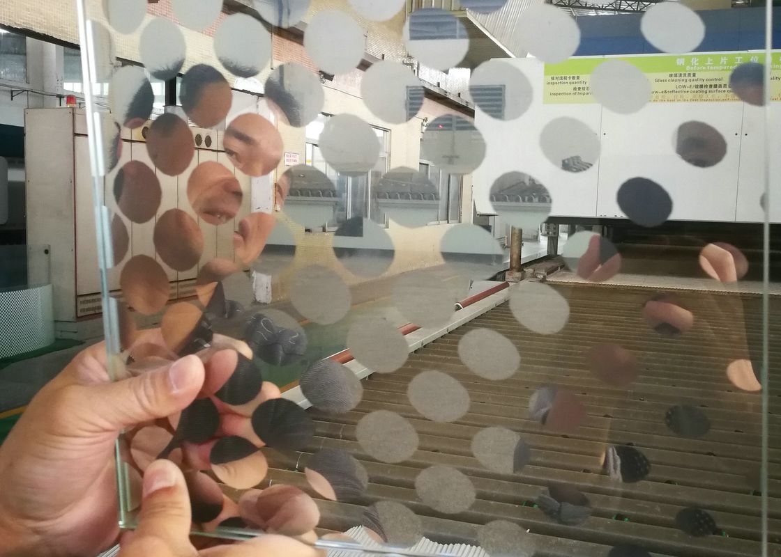 Mobilya Dekorasyonu İçin 15mm Ayna Bitmiş Baskılı Cam Panel