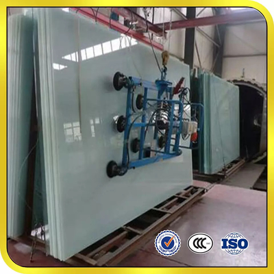 Acid Etched Float Tempered Glass 3mm 4mm 5mm 6mm 8mm 10mm 12mm 15mm 19mm obscure toughened glass factory