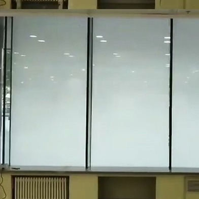 Switchable Smart Glass: Privacy Protection, Soundproof, Safety & UV Blocking